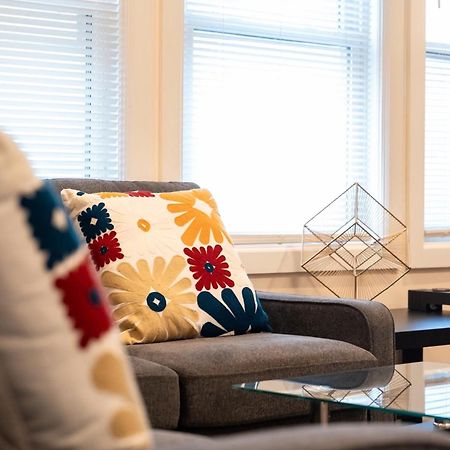 30-1 4Br Boston - Comfortable Apt Near Mbta Esterno foto