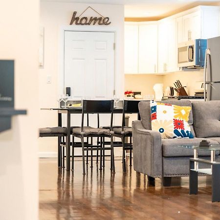 30-1 4Br Boston - Comfortable Apt Near Mbta Esterno foto
