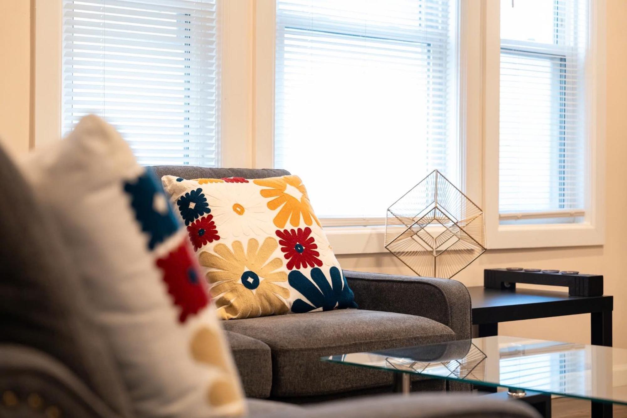 30-1 4Br Boston - Comfortable Apt Near Mbta Esterno foto