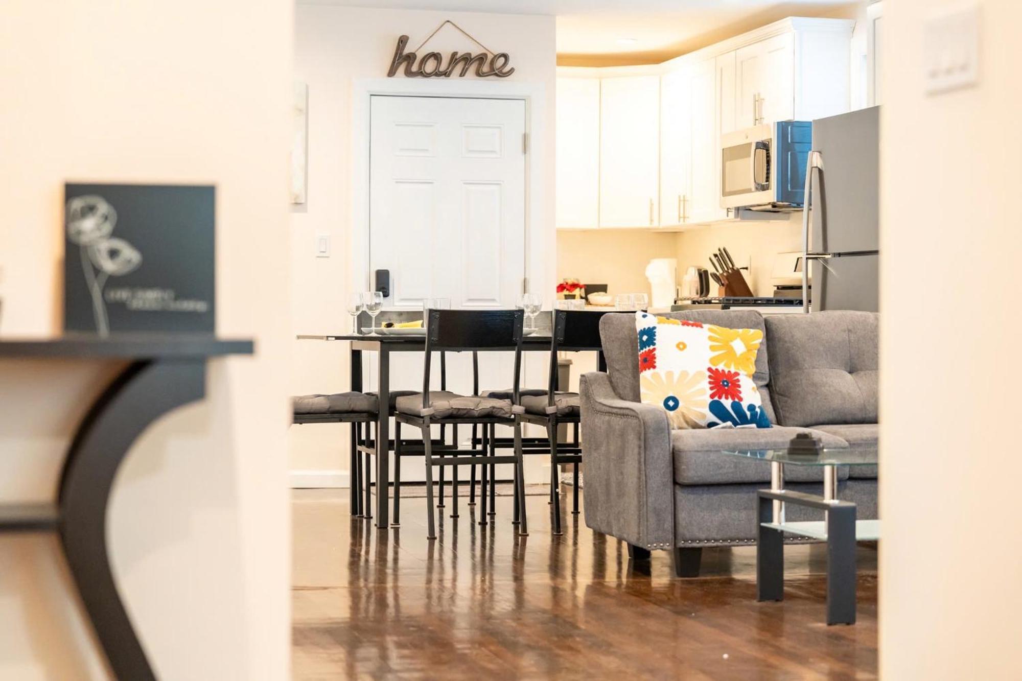 30-1 4Br Boston - Comfortable Apt Near Mbta Esterno foto