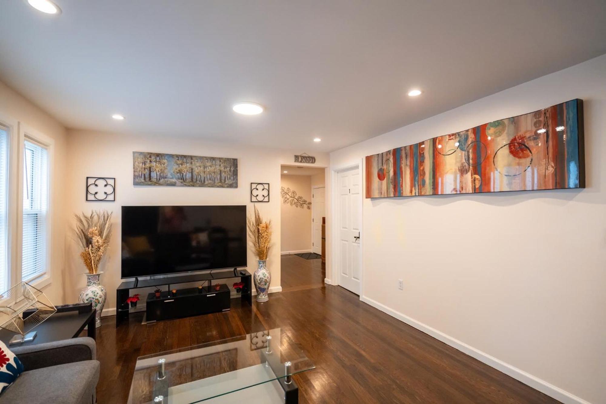 30-1 4Br Boston - Comfortable Apt Near Mbta Esterno foto