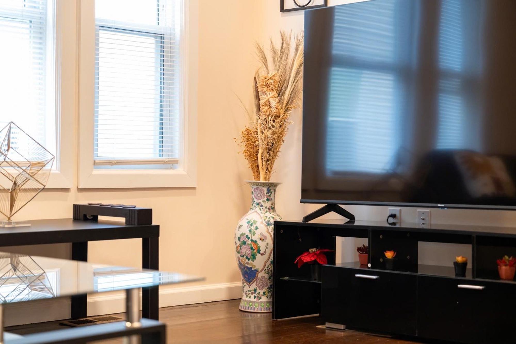 30-1 4Br Boston - Comfortable Apt Near Mbta Esterno foto