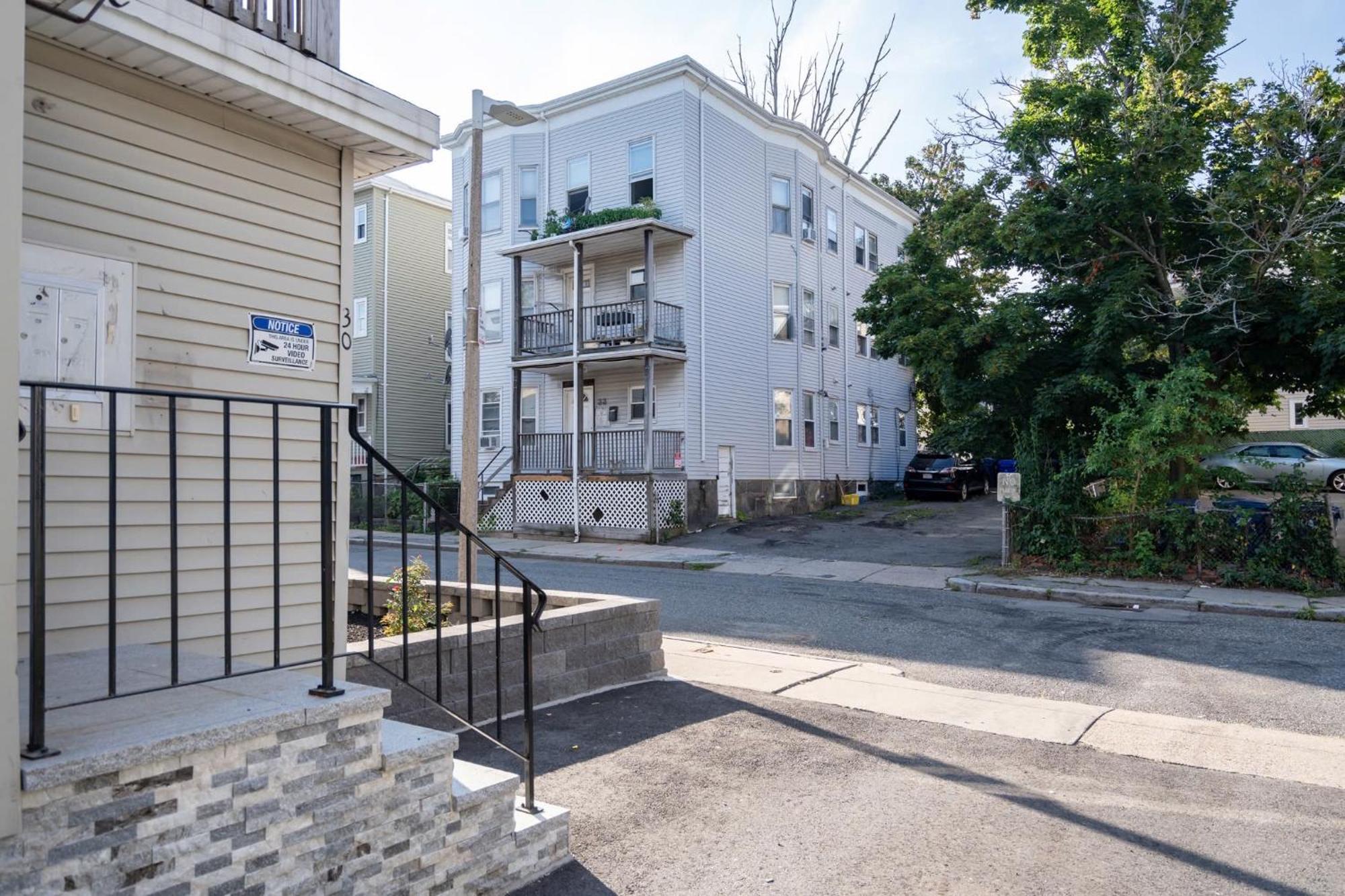 30-1 4Br Boston - Comfortable Apt Near Mbta Esterno foto