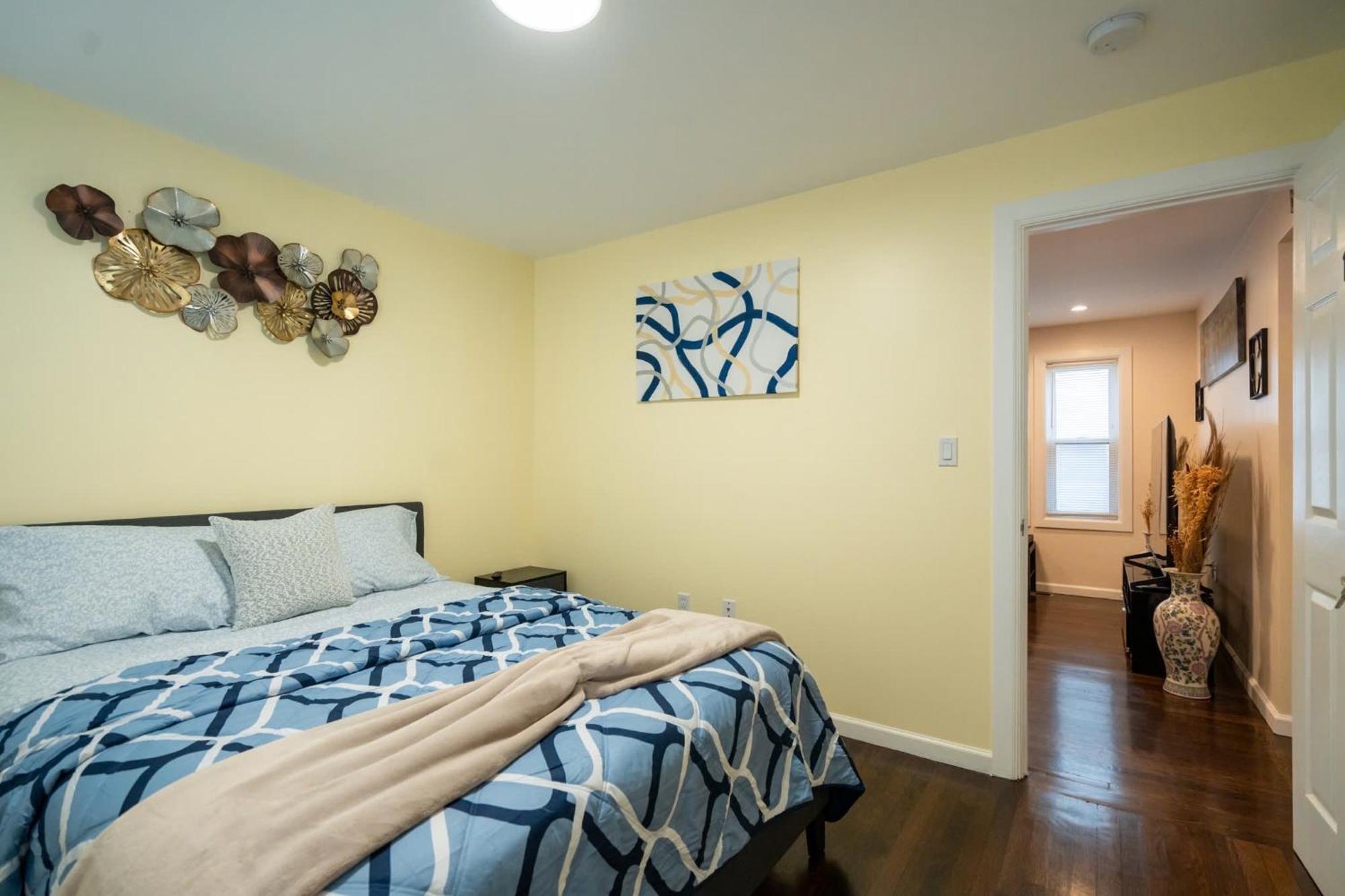 30-1 4Br Boston - Comfortable Apt Near Mbta Esterno foto