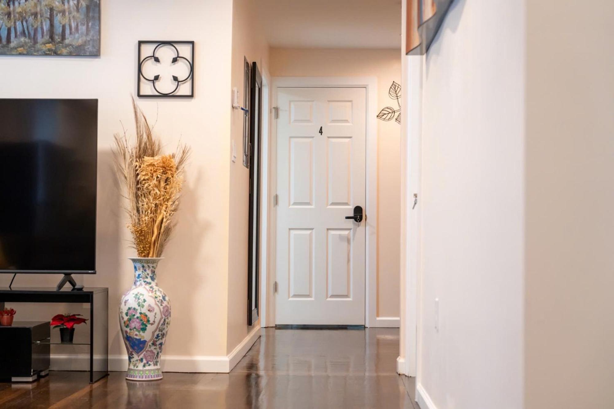 30-1 4Br Boston - Comfortable Apt Near Mbta Esterno foto