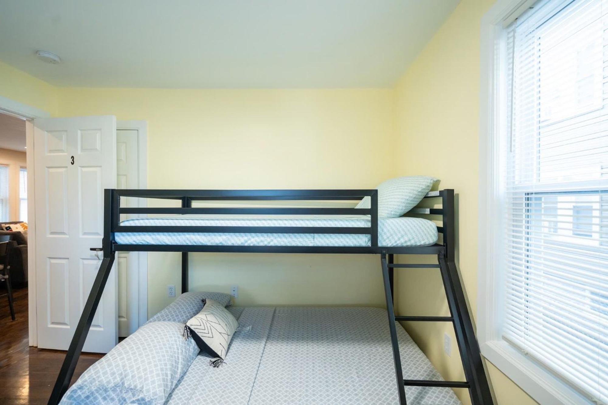 30-1 4Br Boston - Comfortable Apt Near Mbta Esterno foto