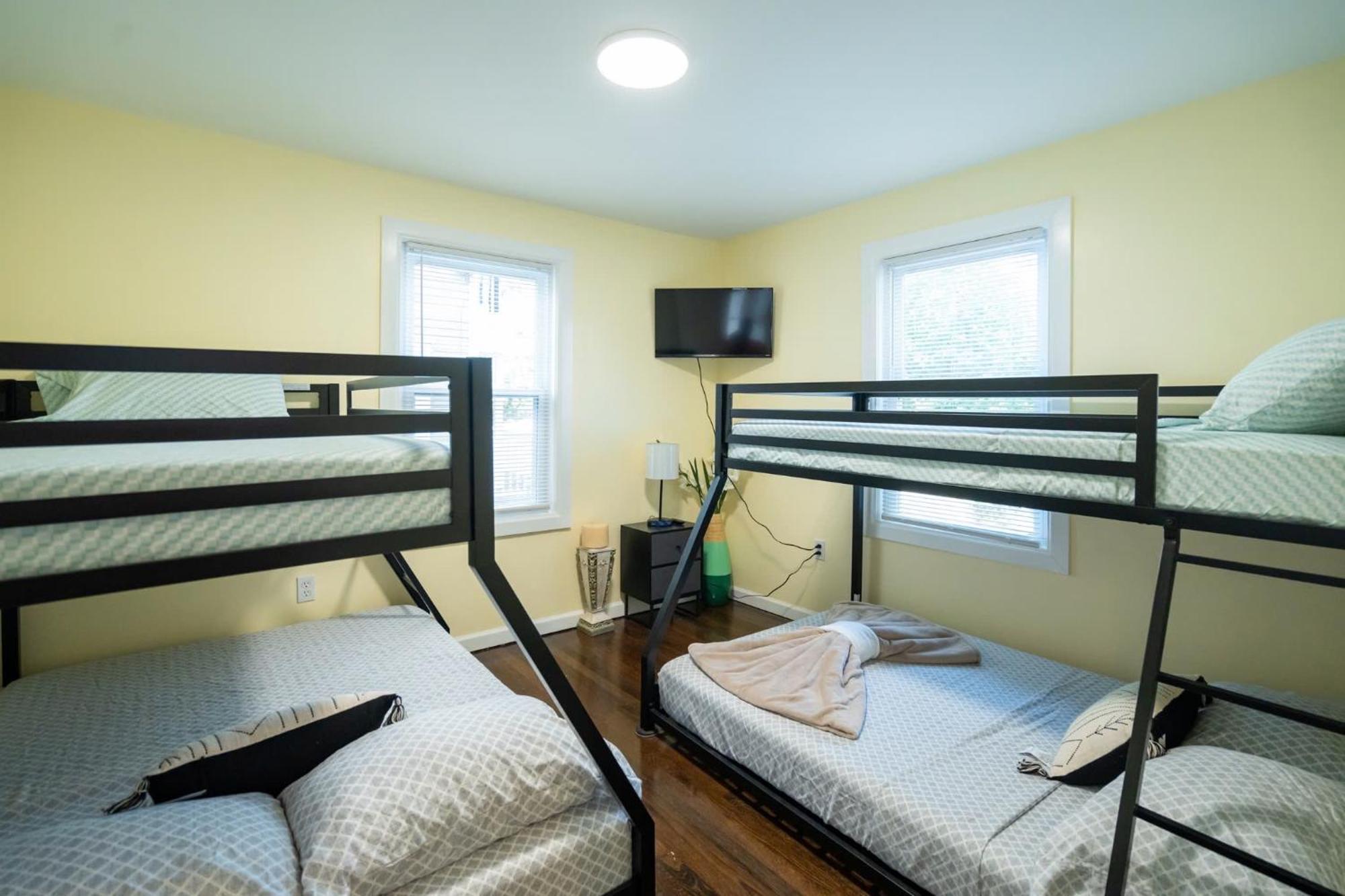 30-1 4Br Boston - Comfortable Apt Near Mbta Esterno foto
