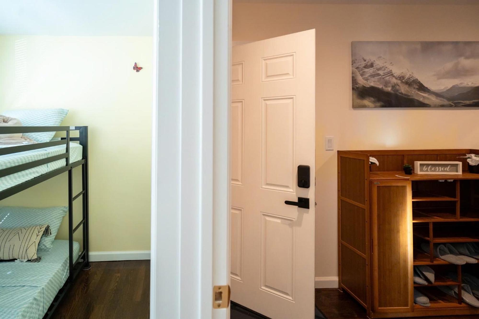 30-1 4Br Boston - Comfortable Apt Near Mbta Esterno foto