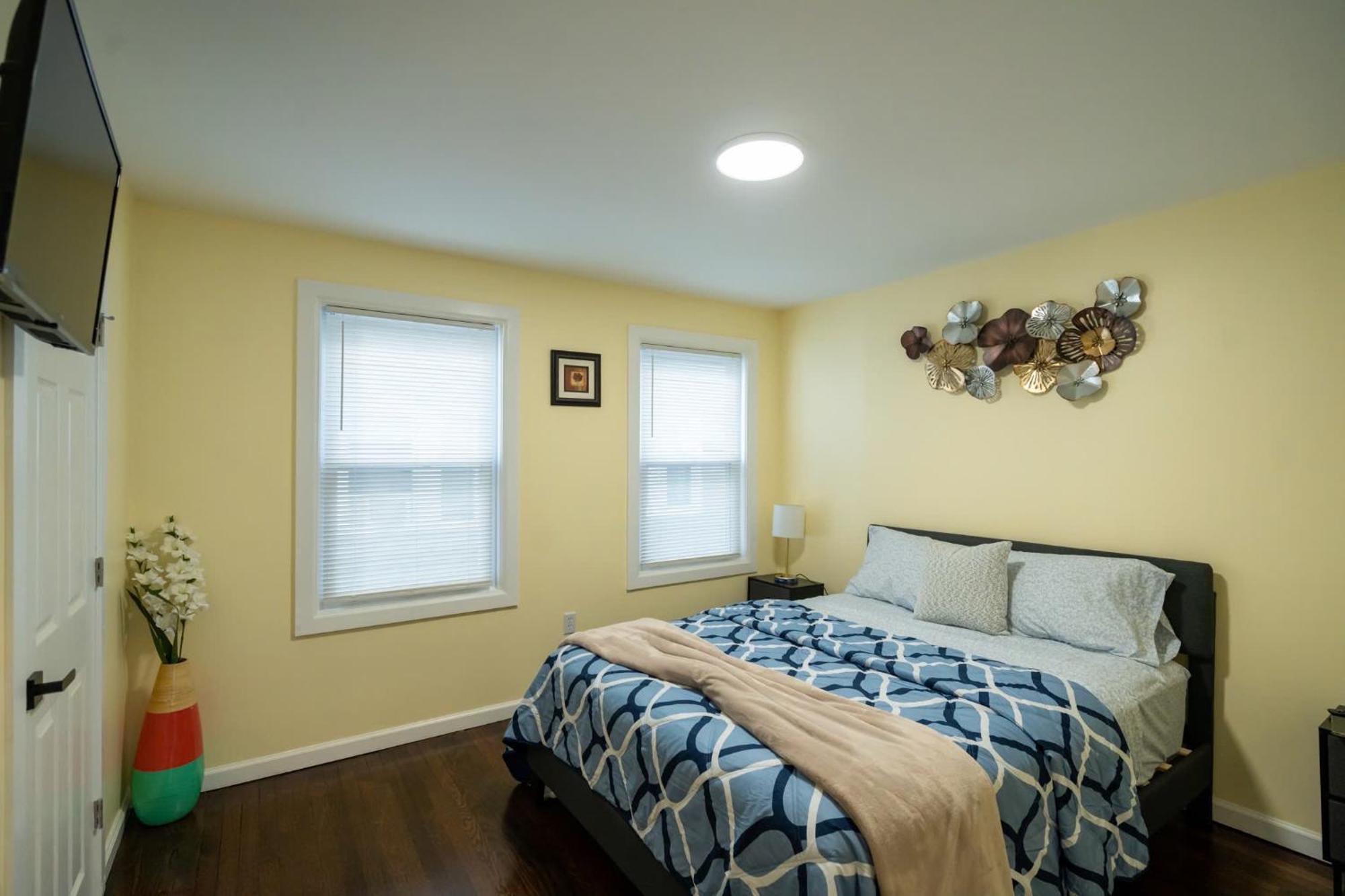 30-1 4Br Boston - Comfortable Apt Near Mbta Esterno foto