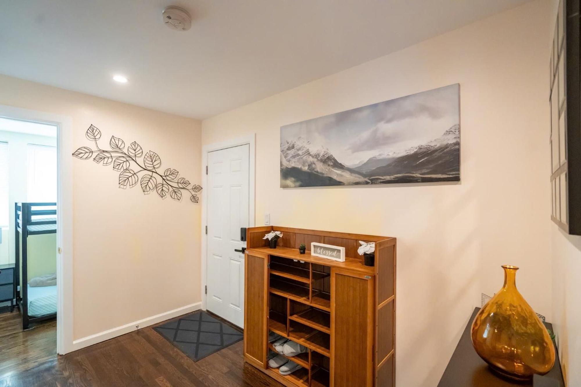 30-1 4Br Boston - Comfortable Apt Near Mbta Esterno foto