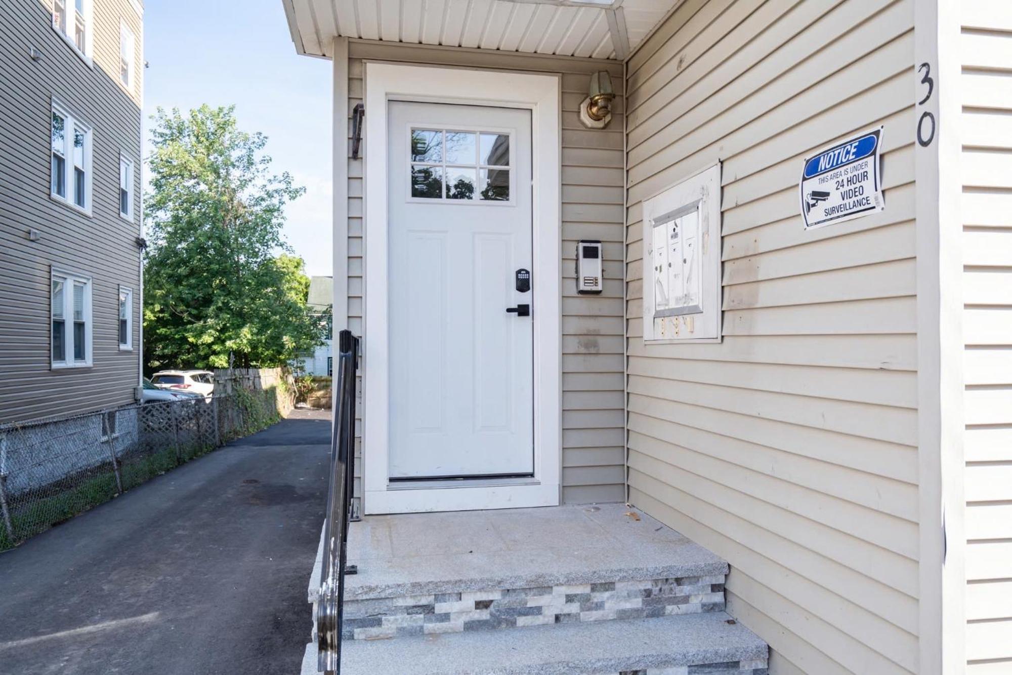 30-1 4Br Boston - Comfortable Apt Near Mbta Esterno foto