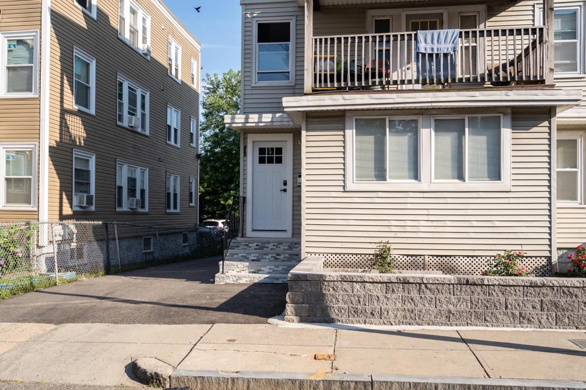 30-1 4Br Boston - Comfortable Apt Near Mbta Esterno foto